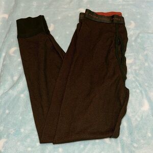 thermal underwear/ long johns